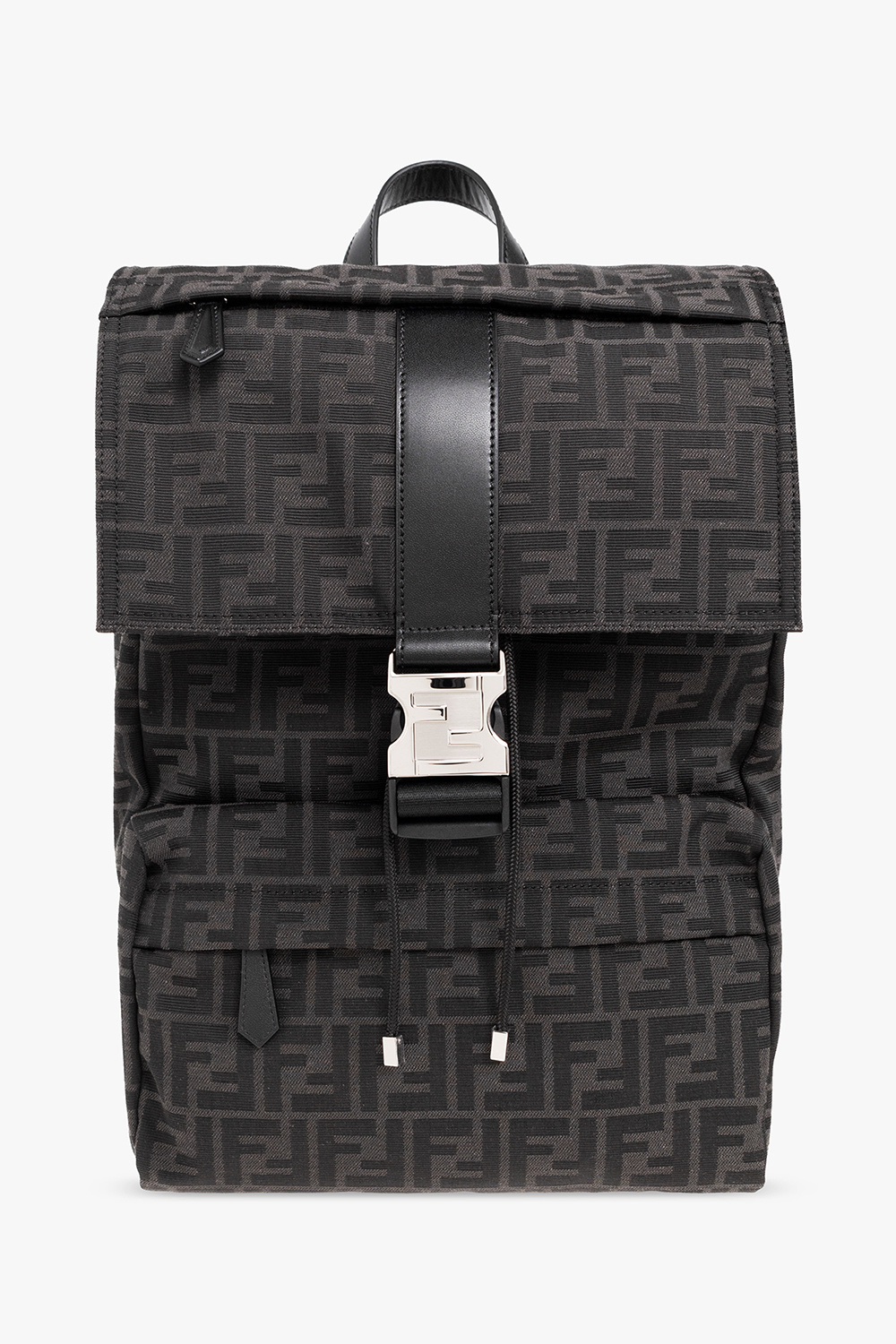 Fendi monogram backpack online